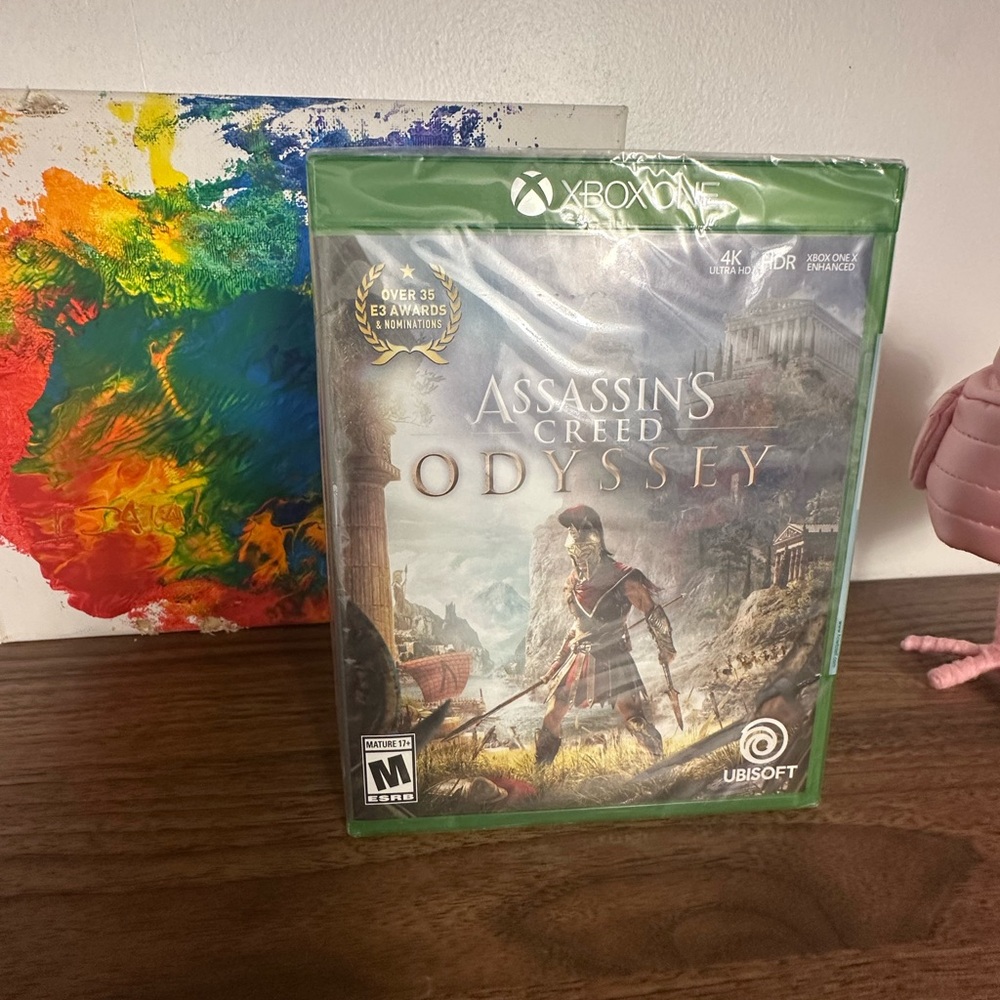 Assassin's Creed Odyssey Xbox One Game